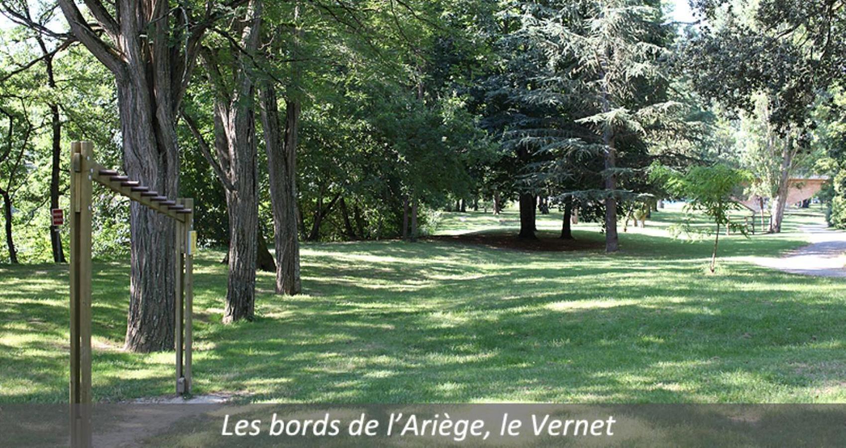 Maison Belizo, Familiale ,Calme Et Reposante. Vernet المظهر الخارجي الصورة